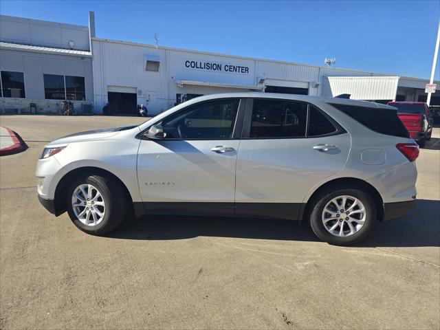 2021 Chevrolet Equinox FWD LS 2021 Chevrolet Equinox FWD LS