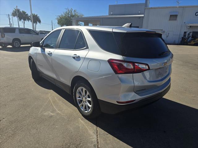 2021 Chevrolet Equinox FWD LS 2021 Chevrolet Equinox FWD LS
