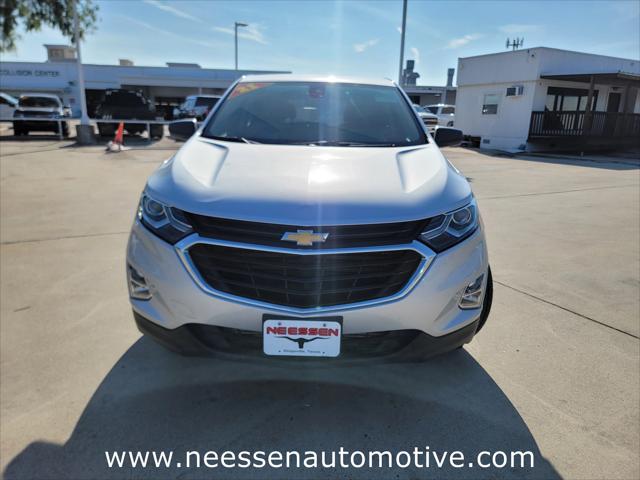 2021 Chevrolet Equinox FWD LS