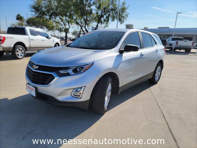 2021 Chevrolet Equinox FWD LS