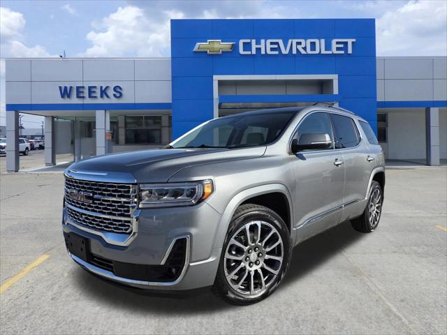 2023 GMC Acadia AWD Denali 2023 GMC Acadia AWD Denali