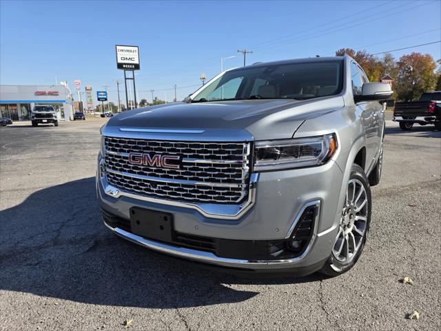 2023 GMC Acadia AWD Denali 2023 GMC Acadia AWD Denali