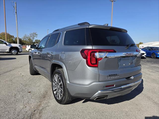 2023 GMC Acadia AWD Denali 2023 GMC Acadia AWD Denali