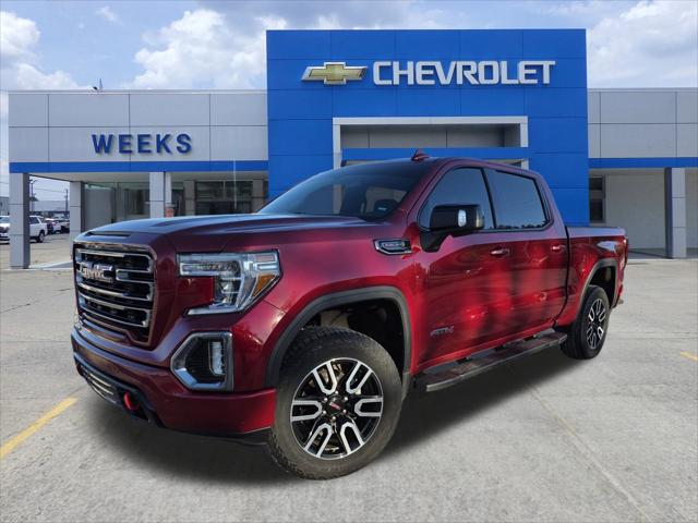 2019 GMC Sierra 1500 AT4 2019 GMC Sierra 1500 AT4