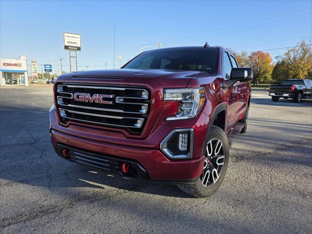 2019 GMC Sierra 1500 AT4 2019 GMC Sierra 1500 AT4