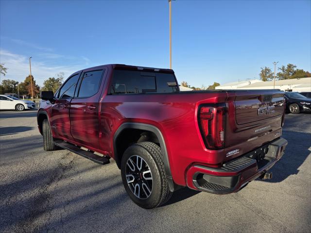 2019 GMC Sierra 1500 AT4 2019 GMC Sierra 1500 AT4