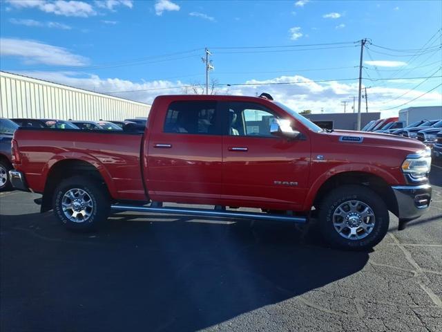 2020 RAM 2500 Laramie Crew Cab 4X4 64 Box