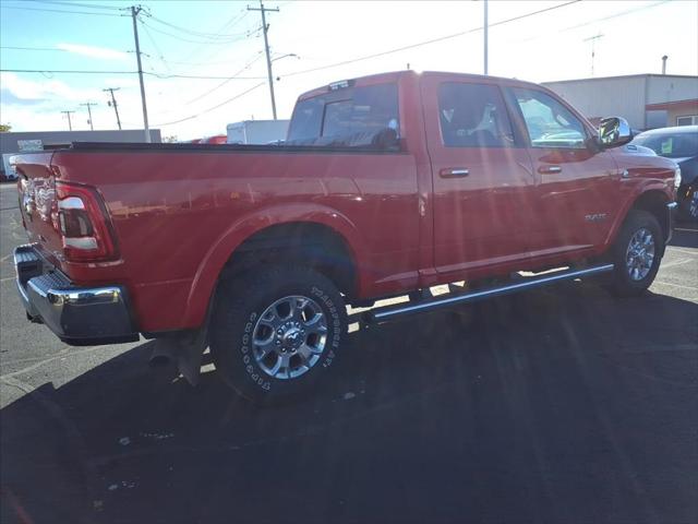 2020 RAM 2500 Laramie Crew Cab 4X4 64 Box