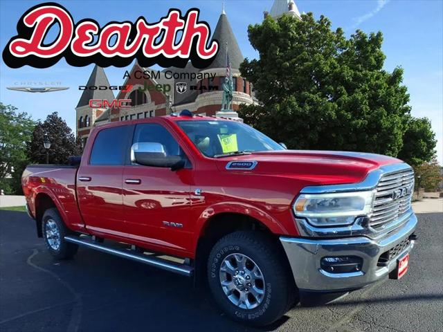 2020 RAM 2500 Laramie Crew Cab 4X4 64 Box