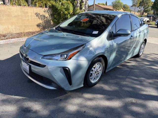 2021 Toyota Prius LE