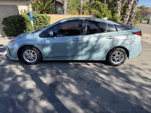 2021 Toyota Prius LE