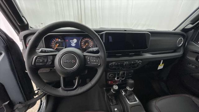 2025 Jeep Gladiator Rubicon