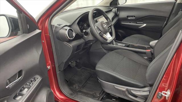 2024 Nissan Kicks SV Xtronic CVT 2024 Nissan Kicks SV Xtronic CVT