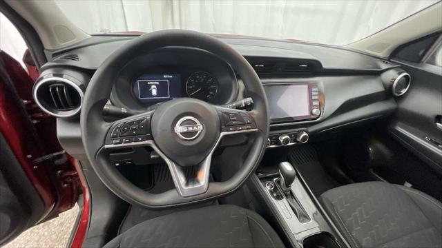 2024 Nissan Kicks SV Xtronic CVT 2024 Nissan Kicks SV Xtronic CVT