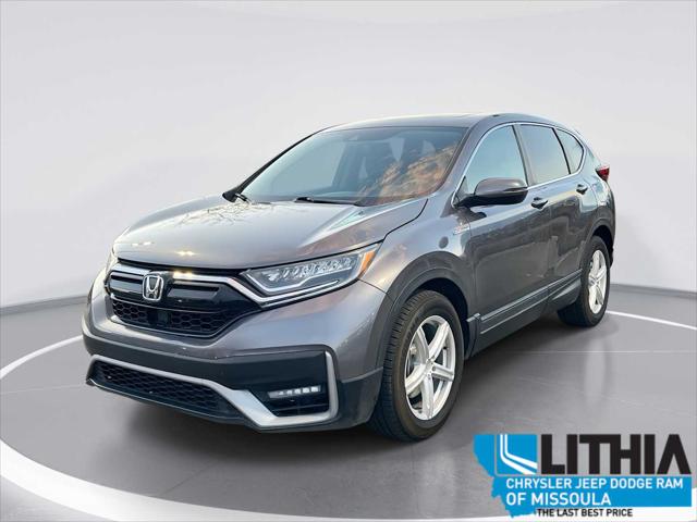 2022 Honda CR-V Hybrid EX-L 2022 Honda CR-V Hybrid EX-L