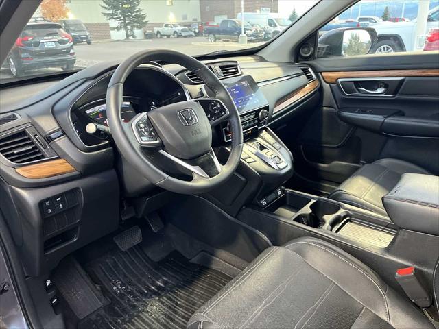 2022 Honda CR-V Hybrid EX-L 2022 Honda CR-V Hybrid EX-L