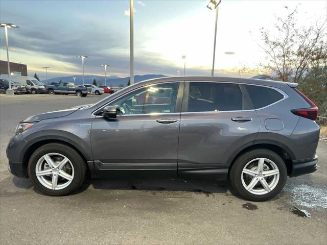 2022 Honda CR-V Hybrid EX-L 2022 Honda CR-V Hybrid EX-L