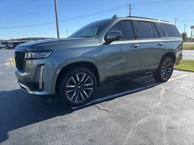 2024 Cadillac Escalade 4WD Sport Platinum 2024 Cadillac Escalade 4WD Sport Platinum