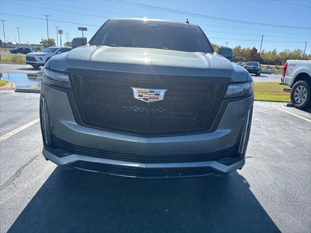 2024 Cadillac Escalade 4WD Sport Platinum 2024 Cadillac Escalade 4WD Sport Platinum