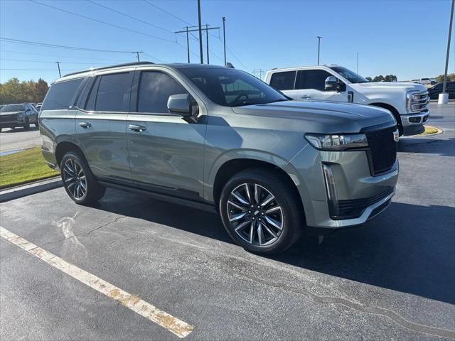 2024 Cadillac Escalade 4WD Sport Platinum 2024 Cadillac Escalade 4WD Sport Platinum