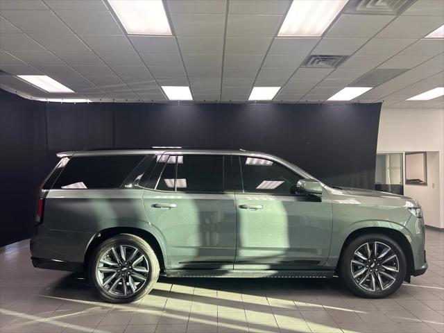 2024 Cadillac Escalade 4WD Sport Platinum 2024 Cadillac Escalade 4WD Sport Platinum