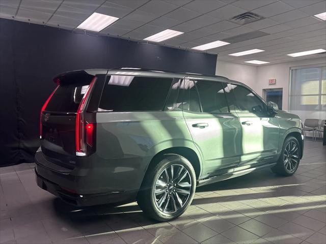 2024 Cadillac Escalade 4WD Sport Platinum 2024 Cadillac Escalade 4WD Sport Platinum