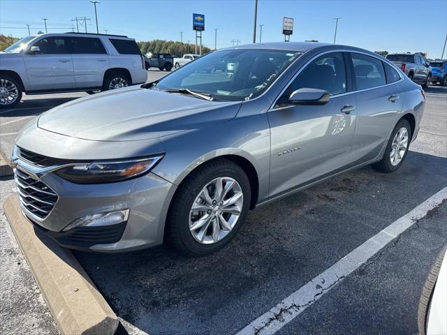 2024 Chevrolet Malibu FWD 1LT 2024 Chevrolet Malibu FWD 1LT