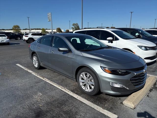 2024 Chevrolet Malibu FWD 1LT 2024 Chevrolet Malibu FWD 1LT