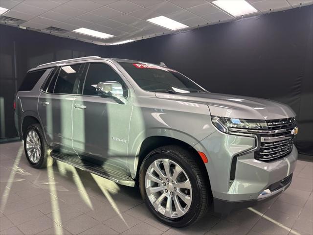 2023 Chevrolet Tahoe 4WD Premier