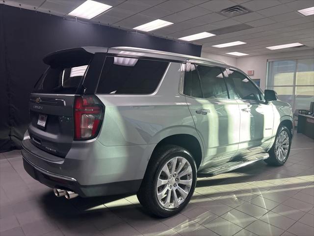 2023 Chevrolet Tahoe 4WD Premier