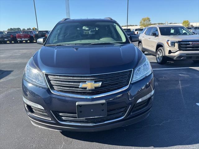 2016 Chevrolet Traverse LS 2016 Chevrolet Traverse LS
