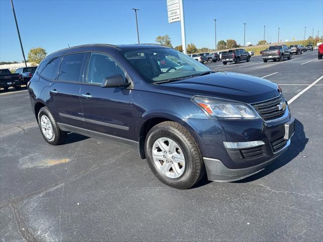 2016 Chevrolet Traverse LS 2016 Chevrolet Traverse LS
