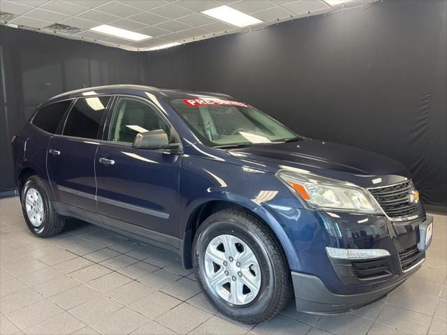 2016 Chevrolet Traverse LS