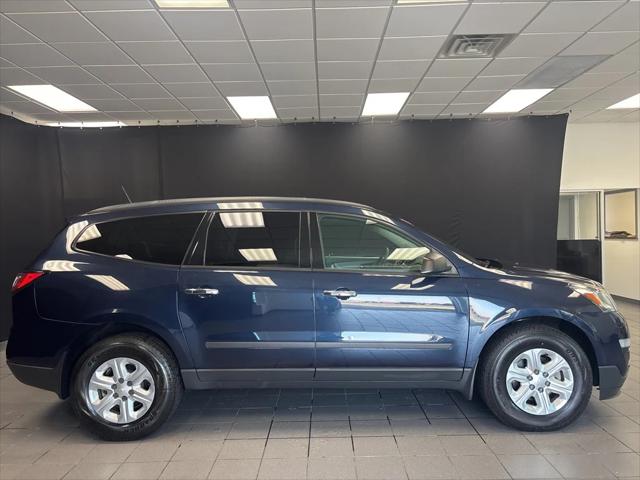 2016 Chevrolet Traverse LS