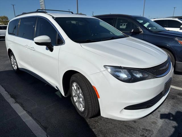 2020 Chrysler Voyager LXI 2020 Chrysler Voyager LXI