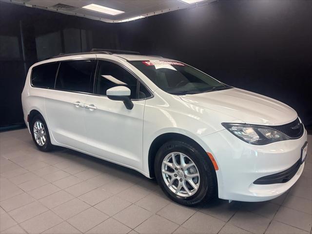 2020 Chrysler Voyager LXI 2020 Chrysler Voyager LXI