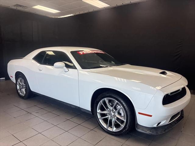 2023 Dodge Challenger GT AWD 2023 Dodge Challenger GT AWD