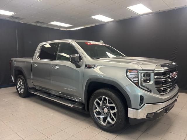 2023 GMC Sierra 1500 4WD Crew Cab Short Box SLT 2023 GMC Sierra 1500 4WD Crew Cab Short Box SLT