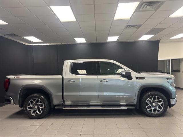 2023 GMC Sierra 1500 4WD Crew Cab Short Box SLT 2023 GMC Sierra 1500 4WD Crew Cab Short Box SLT