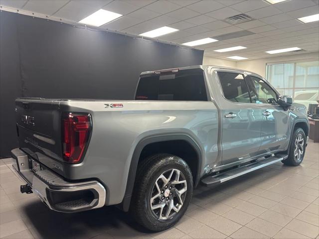 2023 GMC Sierra 1500 4WD Crew Cab Short Box SLT 2023 GMC Sierra 1500 4WD Crew Cab Short Box SLT