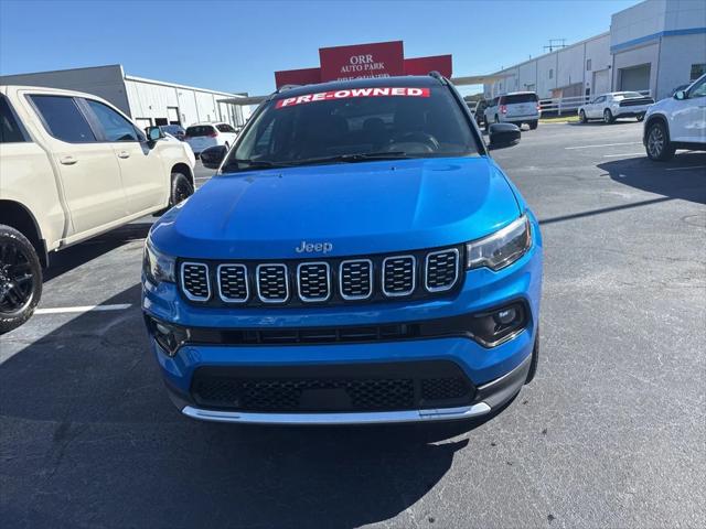 2024 Jeep Compass Limited 4x4