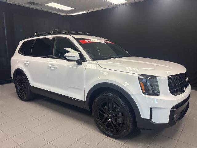 2024 Kia Telluride SX Prestige X-Line 2024 Kia Telluride SX Prestige X-Line