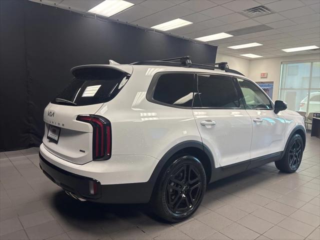 2024 Kia Telluride SX Prestige X-Line 2024 Kia Telluride SX Prestige X-Line