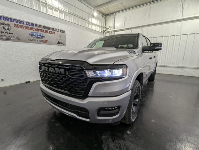 2026 RAM Ram 1500 RAM 1500 BIG HORN CREW CAB 4X4 57 BOX 2026 RAM Ram 1500 RAM 1500 BIG HORN CREW CAB 4X4 57 BOX