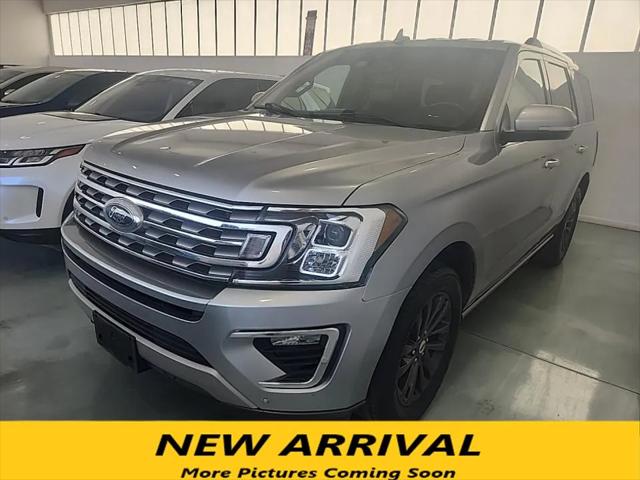 2021 Ford Expedition Limited 2021 Ford Expedition Limited