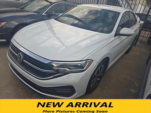 2024 Volkswagen Jetta 1.5T S