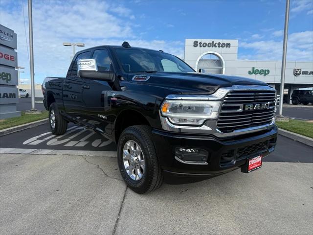 2024 RAM 2500 Laramie Crew Cab 4x4 64 Box 2024 RAM 2500 Laramie Crew Cab 4x4 64 Box