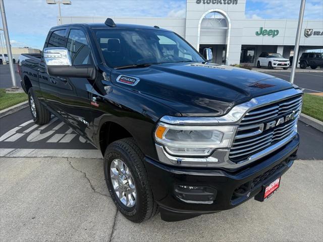 2024 RAM 2500 Laramie Crew Cab 4x4 64 Box 2024 RAM 2500 Laramie Crew Cab 4x4 64 Box
