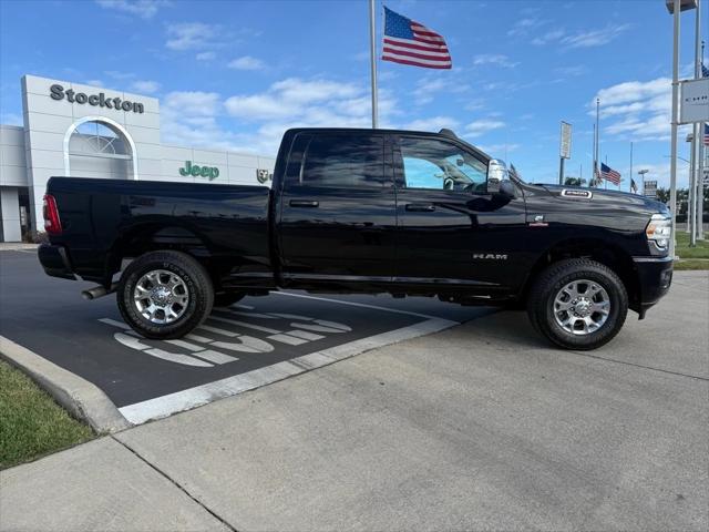 2024 RAM 2500 Laramie Crew Cab 4x4 64 Box 2024 RAM 2500 Laramie Crew Cab 4x4 64 Box