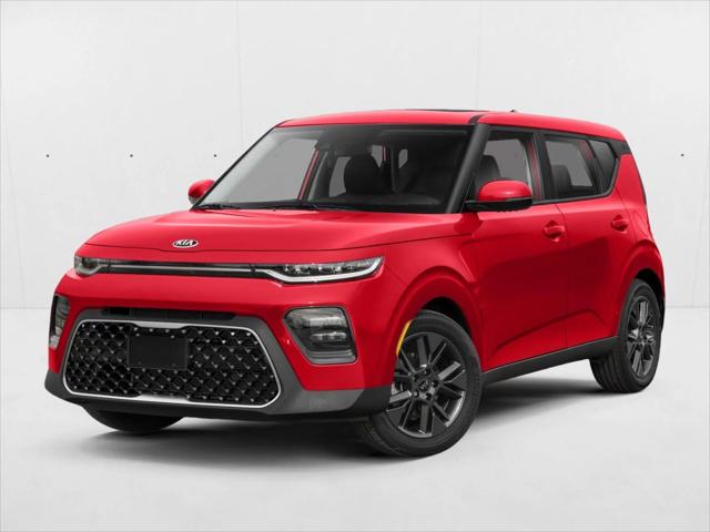 2020 Kia Soul LX 2020 Kia Soul LX